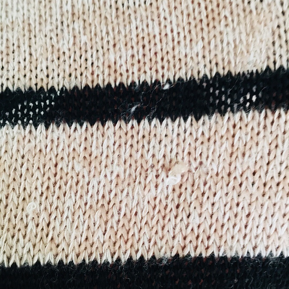 Old Navy • Striped Shell - Picture 7 of 7
